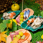 日本料理 幸庵 - 八寸