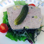 創菜欧風料理 ル ポタジェ - パテドカンパーニュ