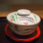 日本料理 幸庵 - 煮物椀