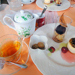 創菜欧風料理 ル ポタジェ - デザート