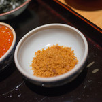 日本料理 幸庵 - からすみ