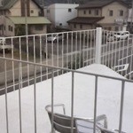 RODAN - 店内から見える景色です