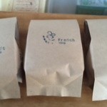 RODAN - 3種類頂きました