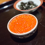 日本料理 幸庵 - いくら