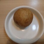 エチオピアカリーキッチン - ジャガイモ（付け合せ）