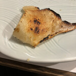 料亭 長坂 - パリッとした焼き上がり