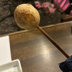 料亭 長坂 - じゃがいも