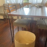 イルヴィナイオ - 店内（2023年12月16日撮影）