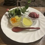 料亭 長坂 - デザート