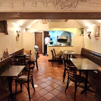 ピッツェリア ロマーナ ジャニコロ - 