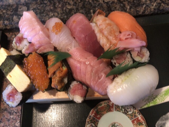 Wakasa Zushi - Mitaka/Sushi | Tabelog