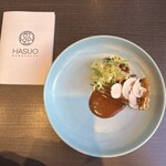 HASUO - ケランチム味噌ビスク