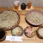 Soba Kappou Yoin - あいのり（12/15）