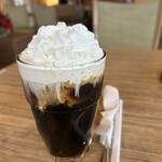 Kohi Gannen - アイスウィンナーコーヒー