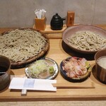 そば割烹 よいん - あいのり（12/15）