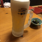 Kushidai - 生ビール