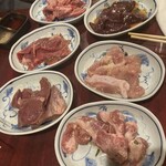 焼肉食べ放題 火ノ丸 - 