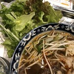 ベトナム料理 インドシナ - 別皿