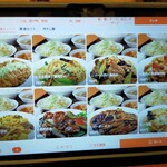 馬さん餃子酒場 神保町店 - メニュー定食セット