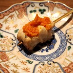 薪鳥新神戸 - 兵庫 丹波どり ささみ + ハリッサ