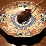 薪鳥新神戸 - 名古屋コーチン 砂肝