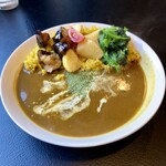 TOS CURRY - 