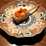 薪鳥新神戸 - 兵庫 丹波どり ささみ + ハリッサ