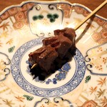 薪鳥新神戸 - 名古屋コーチン 砂肝