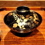 薪鳥新神戸 - お椀（鳥焼売）