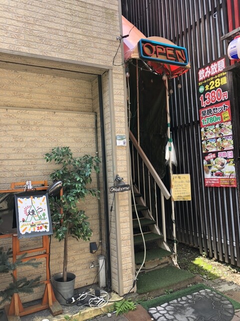 ミュージック＆キャンプズバー 燻燻（music＆camps bar kunkun） - 長町一丁目（バー）の写真