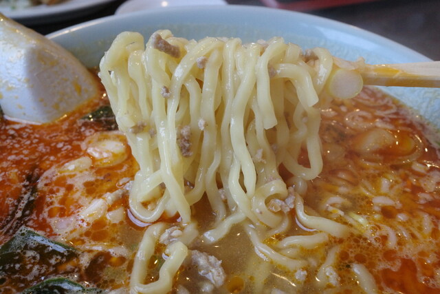 ほまれ食堂 - 喜多方市その他（ラーメン）の写真