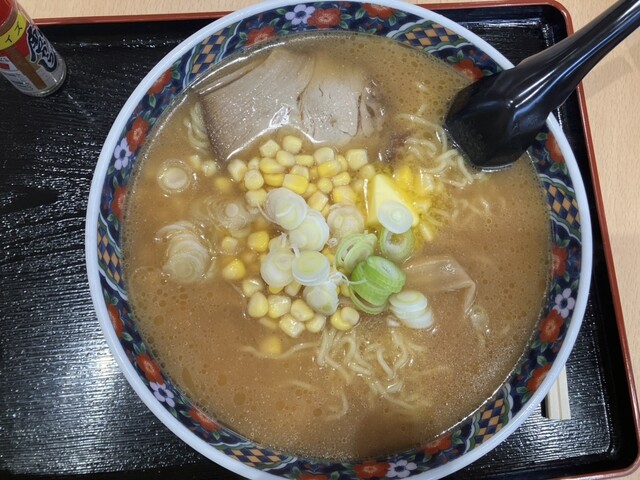サンライズ - 象潟（ラーメン）の写真