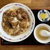 味覚亭 - 肉特大盛り（1,020円）