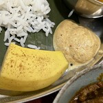 南インド料理 なんどり - 