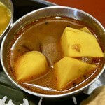 南インド料理 なんどり - 