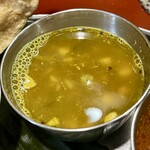 南インド料理 なんどり - 