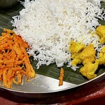 南インド料理 なんどり - 