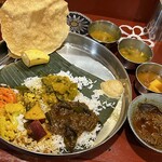 南インド料理 なんどり - 