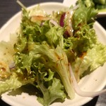 和牛焼肉 土古里 - チョレギサラダ