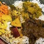 南インド料理 なんどり - 