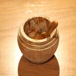 薪鳥新神戸 - 自家製 燻製 生キャラメル