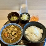 Sunao - すなおのおうちカレー800円