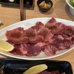 Daishouen - Bランチ(牛タン焼肉)