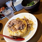 ラーメン処 よなかそば - 