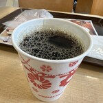 Misuta Donatsu - おかわりのブレンドコーヒー 2023/12/16