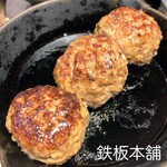 鉄板焼・お好み焼き 鉄板本舗 - 