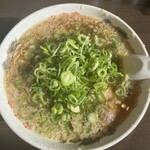 Rairai Tei - ラーメン（麺大盛り）