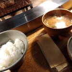 挽肉と米 吉祥寺 - 