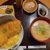 かつ丼 二葉