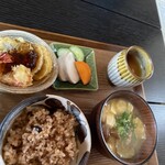 あんみつ わたなべ - 